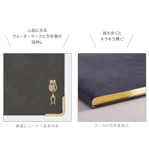 Fleek binder notes A5 3
