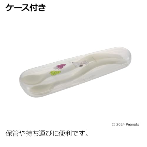 やわらか離乳食スプーンセット（ケース付き） 5
