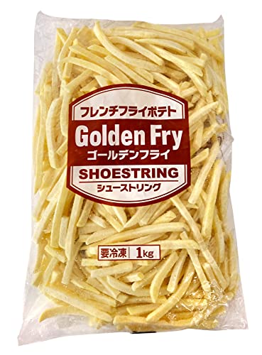 シューストリングポテト 1