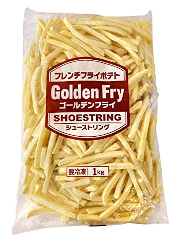 シューストリングポテト 1