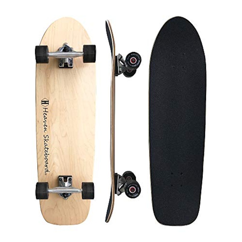 HEAVEN SKATEBOARD SWAMI’S 35 1