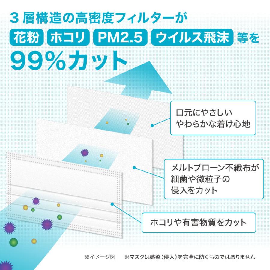 不織布マスク 5