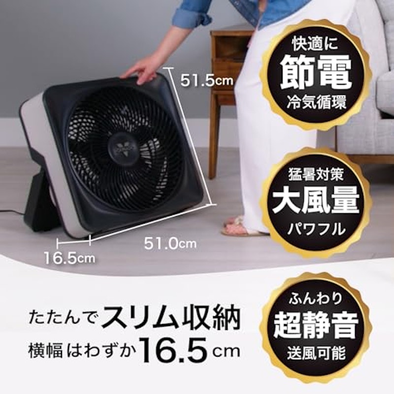ボックスサーキュレーター 2