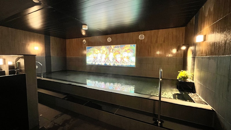 ホテルルートイン長岡駅前 2