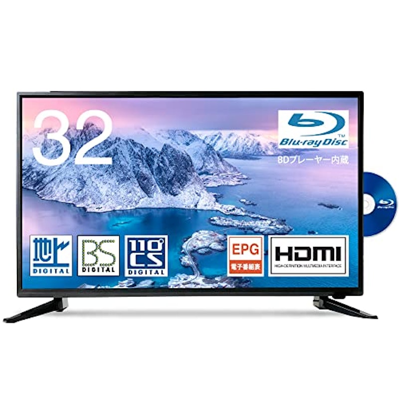 液晶テレビ 1