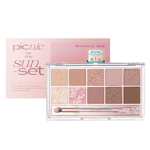 プロアイパレット #13 picnic by the sunset 2