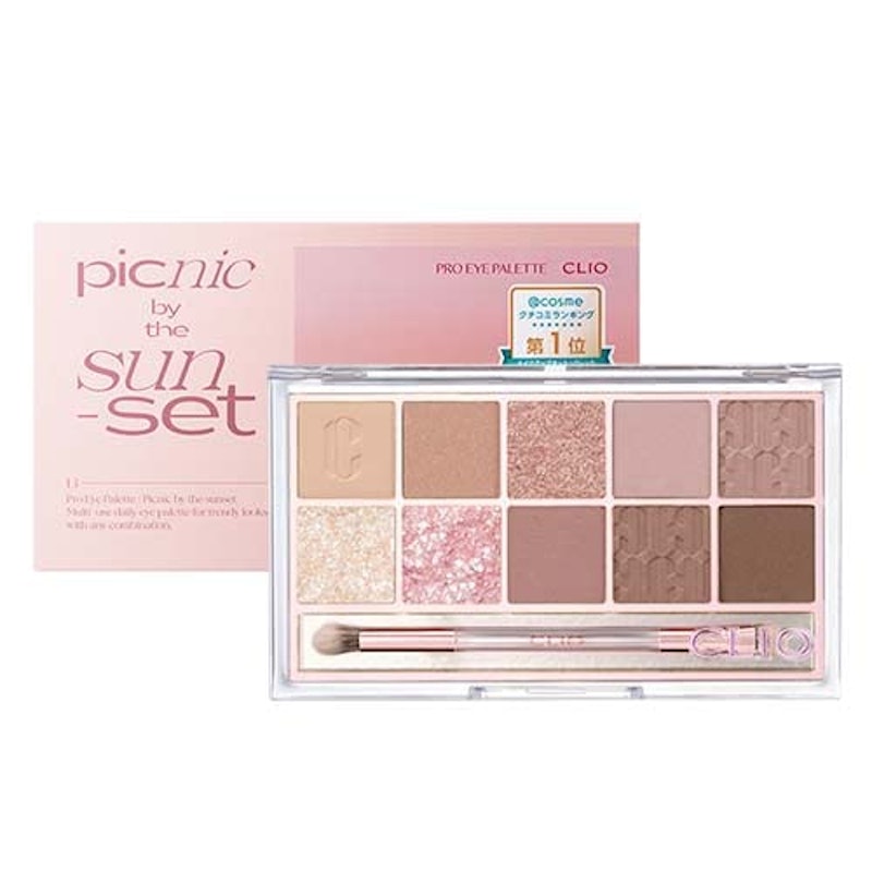 プロアイパレット #13 picnic by the sunset 2