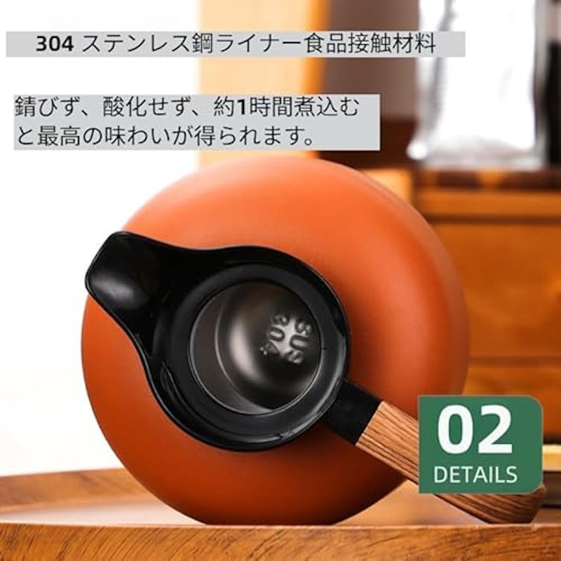 卓上ポット 4