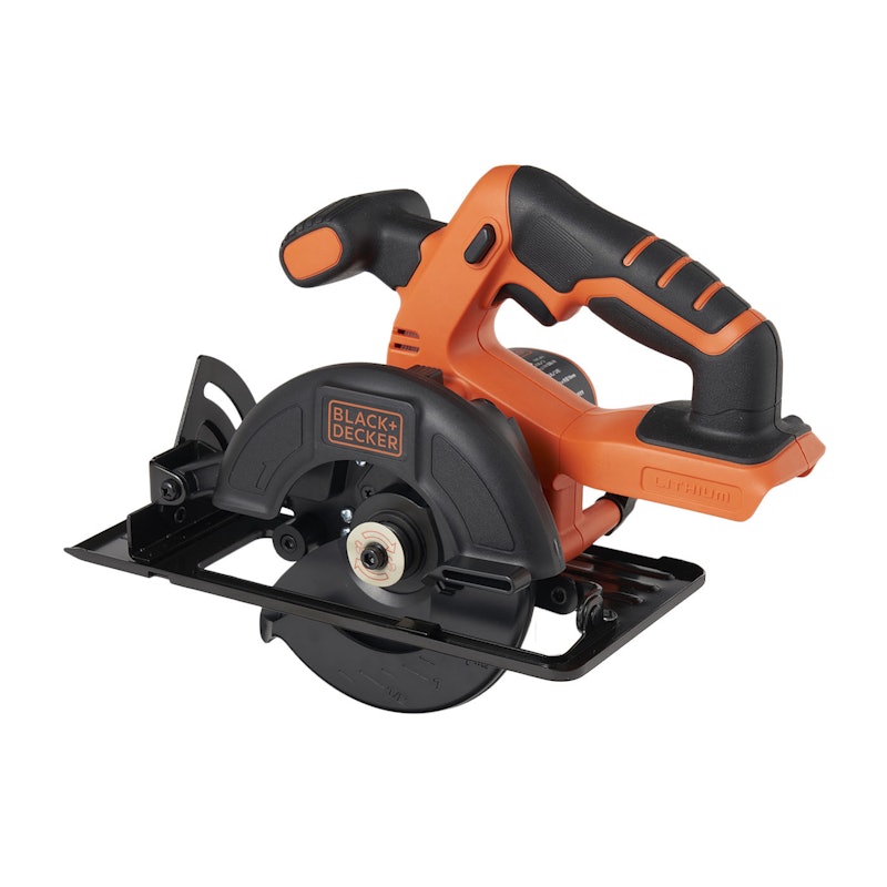 ブラックアンドデッカー BLACK+DECKER 18V コードレス丸ノコ ブラックアンドデッカー BLACK+DECKER 18V コードレス丸ノコ