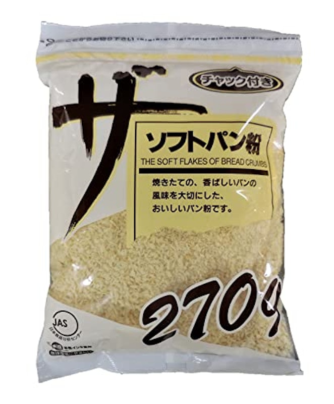 パン粉 1
