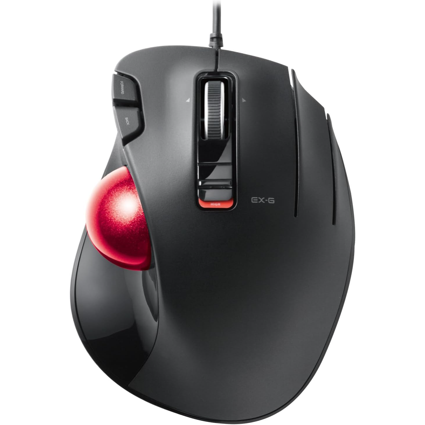 Wired Trackball 1