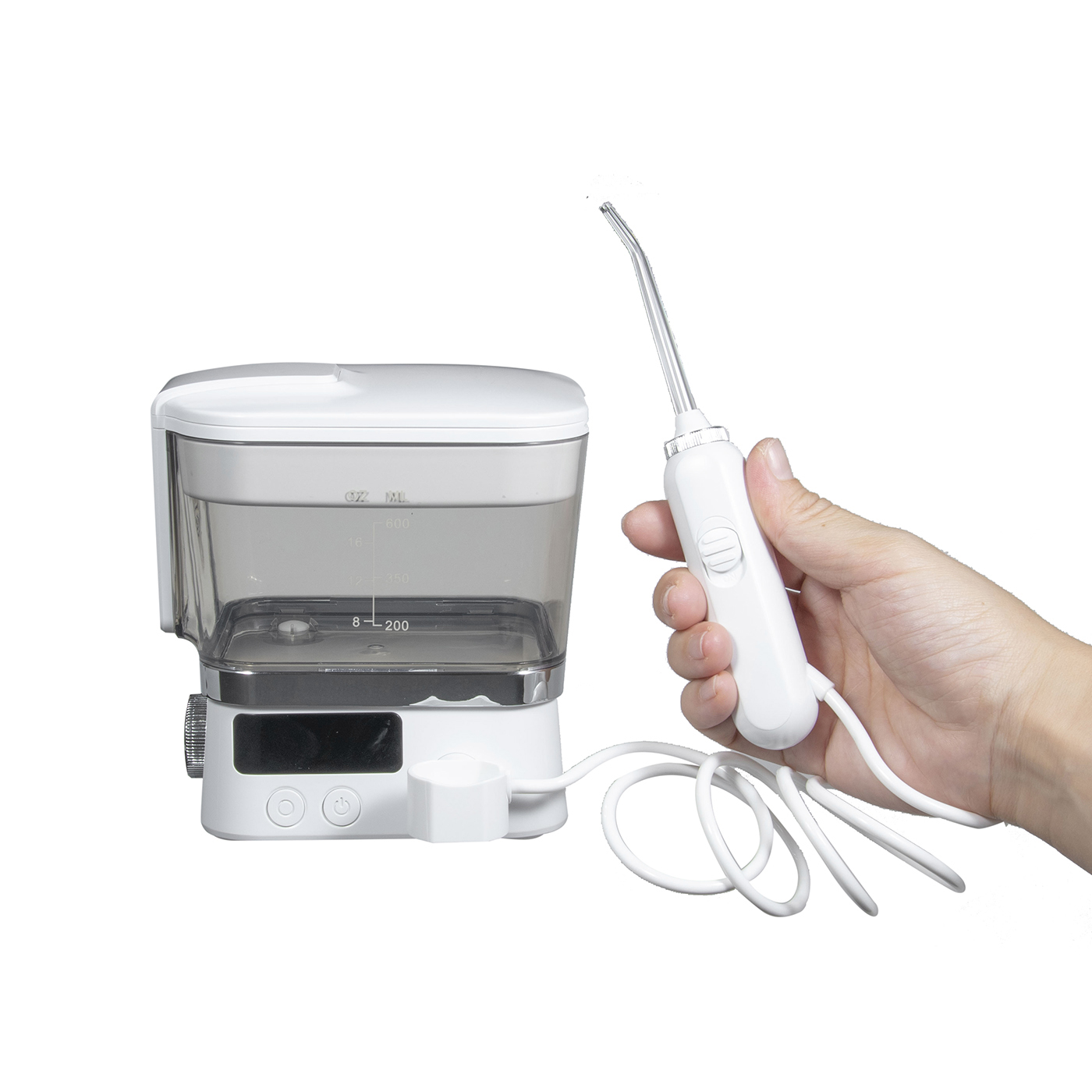 Waterpik（ウォーターピック）イオン WF-11Jをレビュー！クチコミ