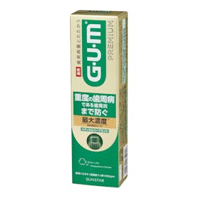 サンスター G・U・M プレミアム デンタルペーストを検証レビュー!歯周病予防歯磨き粉の選び方も紹介 5