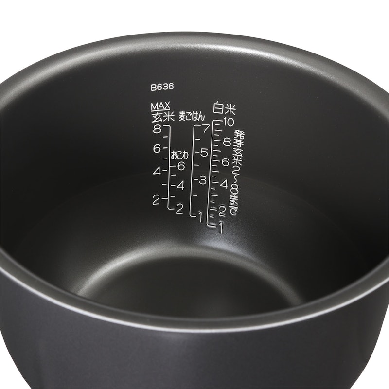圧力IH炊飯ジャー 3