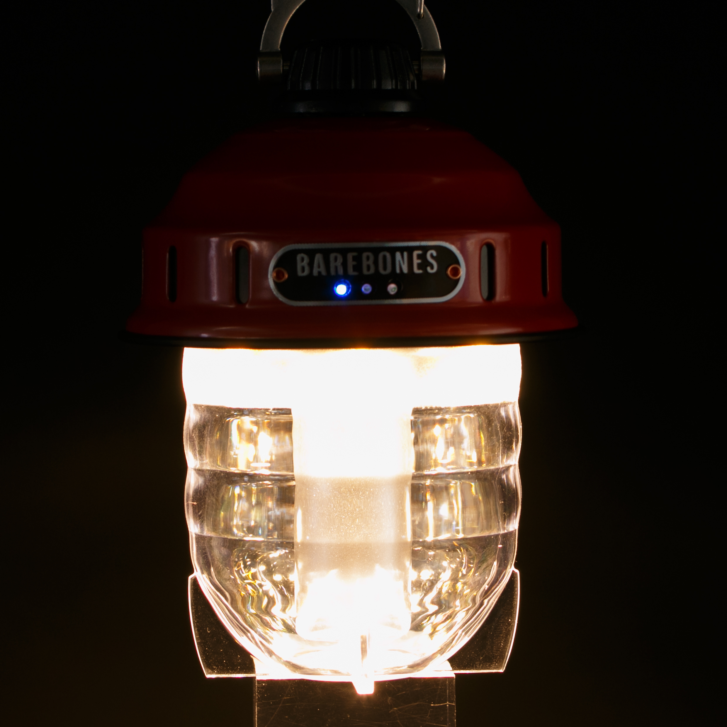 BAREBONES ビーコンライトLED ライト レッド　 ヘリノックス BAREBONES ベアボーンズリビング ビーコンライトLED2.0 レッド