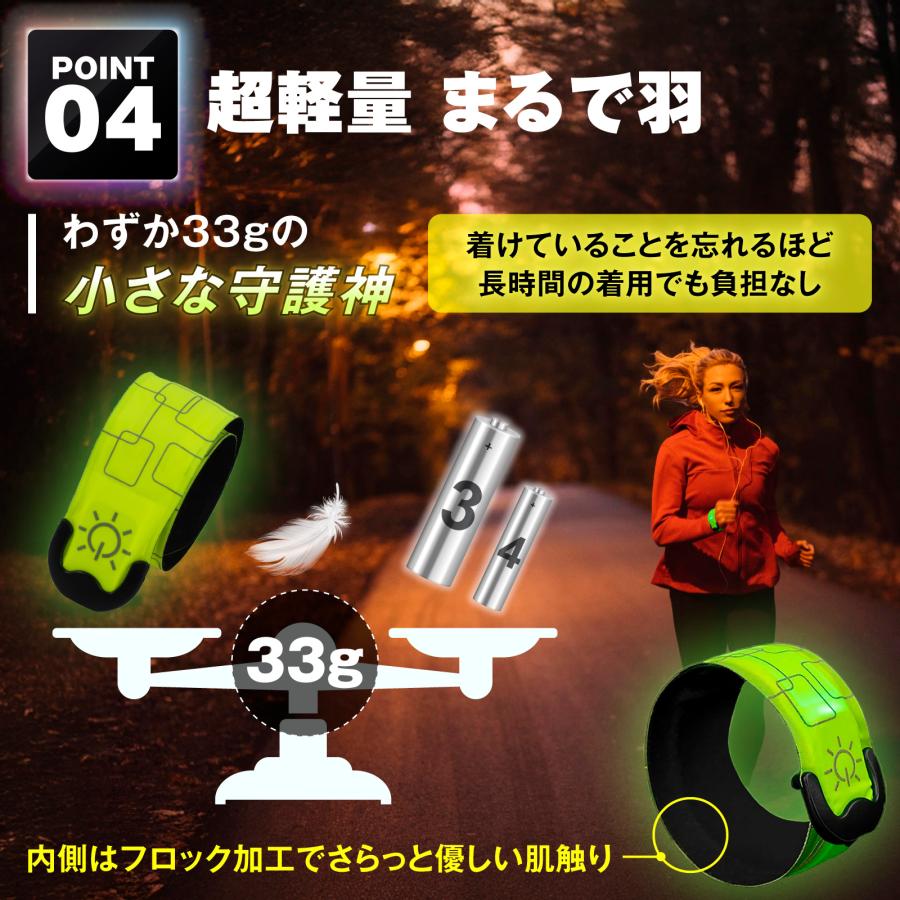 セーフティバンド 11