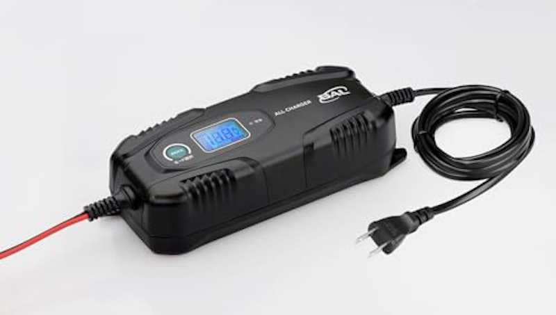 12Vバッテリー専用充電器 ALL CHARGER 2