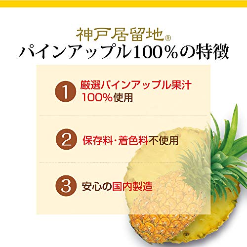 パインアップル100% 2