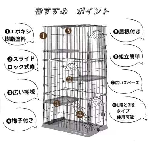 キャットランドケージ 3
