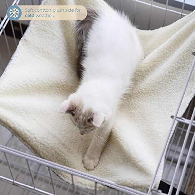 猫ハンモック 6