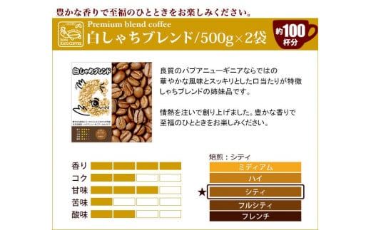 しゃちブレンド2種飲み比べセット 3