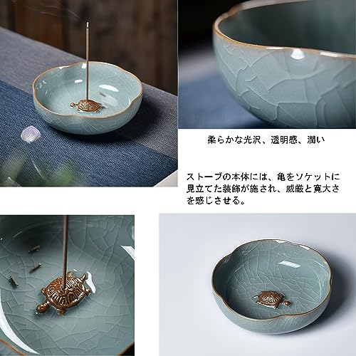 お香立て 4