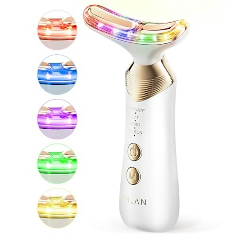 リフト美顔器 K24金メッキ 1