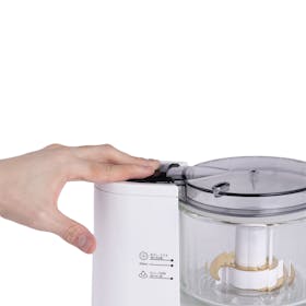 パナソニック フードプロセッサー MK-K48P-Wをレビュー パナソニック フードプロセッサー MK-K48P-Wをレビュー