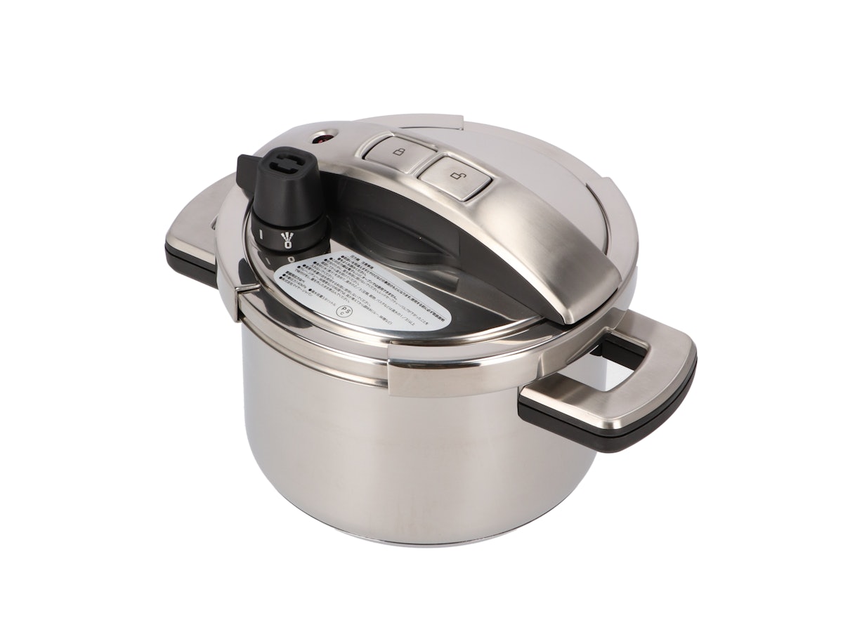 マイヤージャパン MEYER ハイプレッシャークッカー 4.0L YR-PC4.0を マイヤージャパン MEYER ハイプレッシャークッカー 4.0L YR-PC4.0を