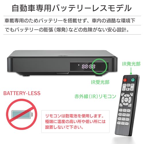 DVDプレーヤー 7