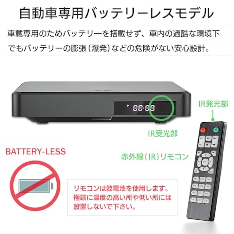 DVDプレーヤー 7