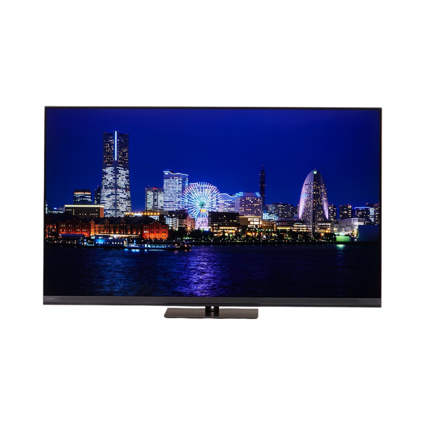 YouTubeもNetflixもすぐ見れる！音声操作もできる多機能テレビ。 YouTubeもNetflixもすぐ見れる！音声操作もできる多機能テレビ。