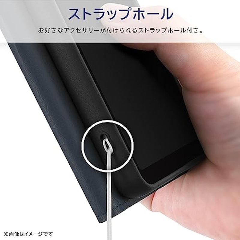 iPhoneケース手帳型 6