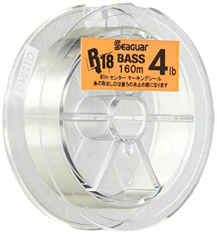 シーガー R18 BASS 1