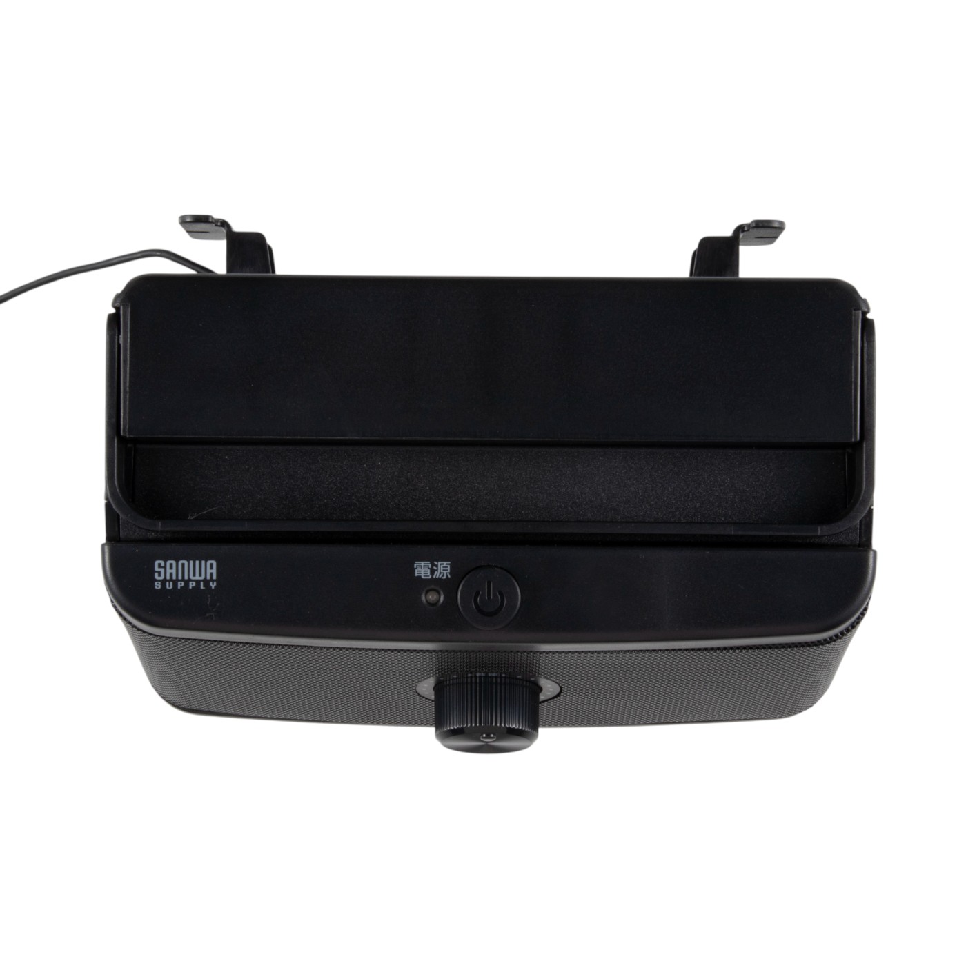 サンワサプライ 手元スピーカー 400-SP087を検証レビュー！手元