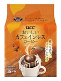 UCCのカフェインレスコーヒーのおすすめ人気ランキング【2026年9月】 5