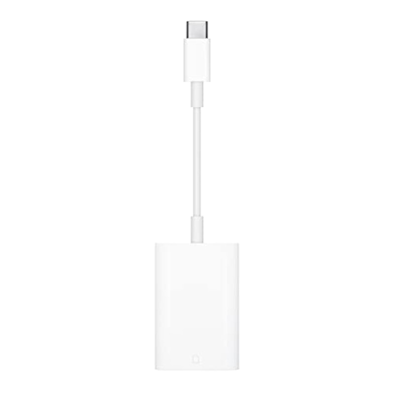 USB-C-SDカードリーダー 1