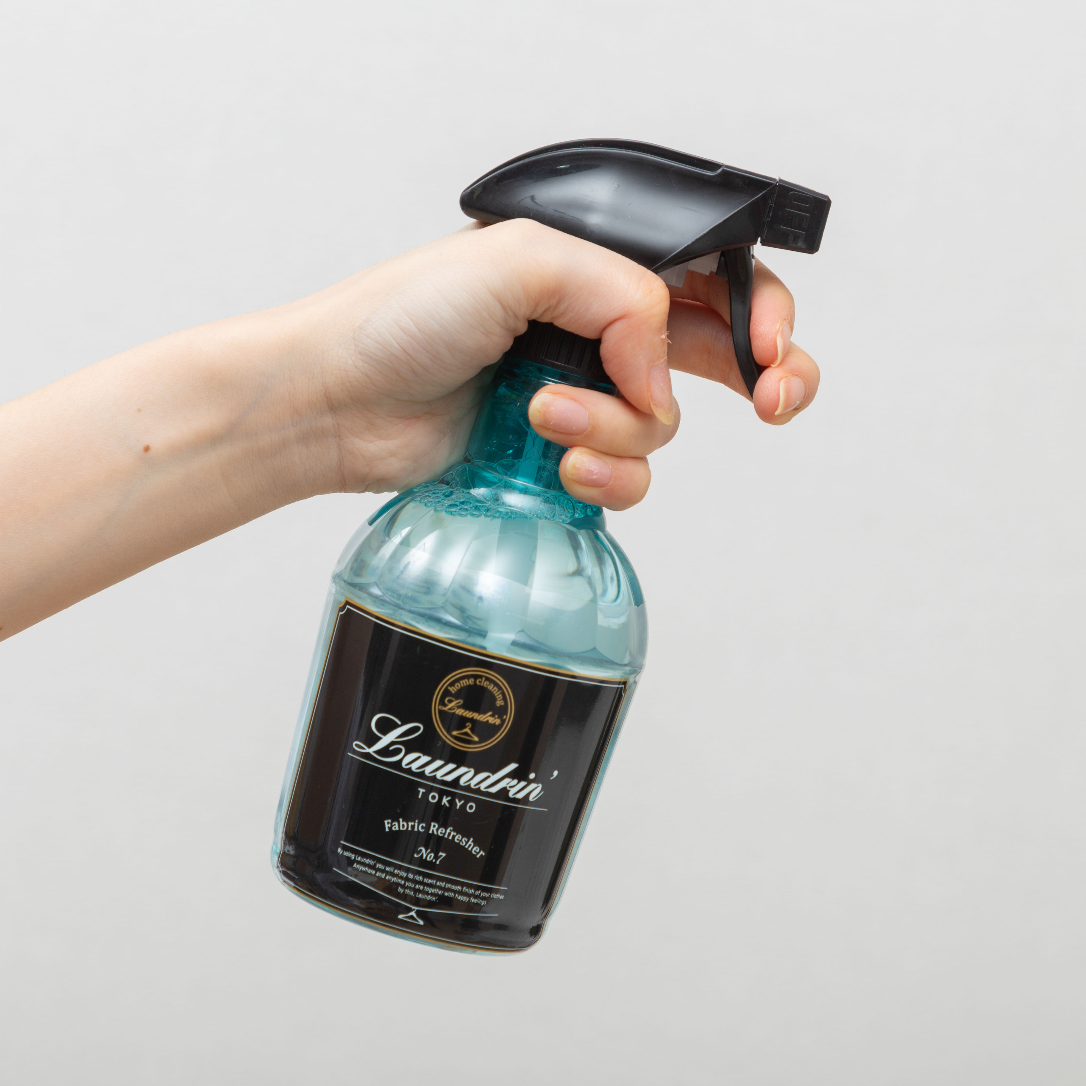 ランドリン ファブリックミストno 7を全23商品と比較 口コミや評判を実際に使ってレビューしました Mybest