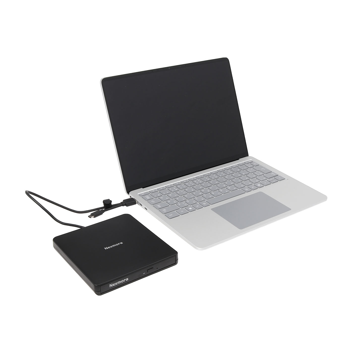 Nexmora 外付けDVDドライブを検証レビュー！外付けDVDドライブの選び方