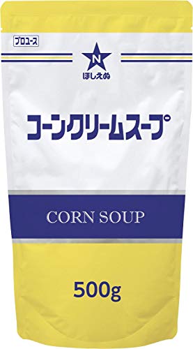 キユーピー ほしえぬ コーンクリームスープ（業務用） 1
