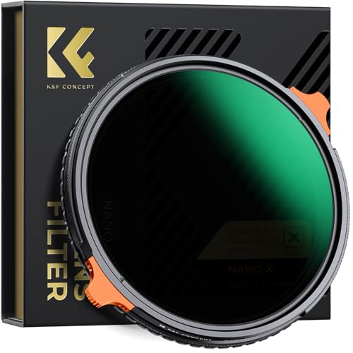 77mm 可変NDフィルター ND4-64&CPL 1
