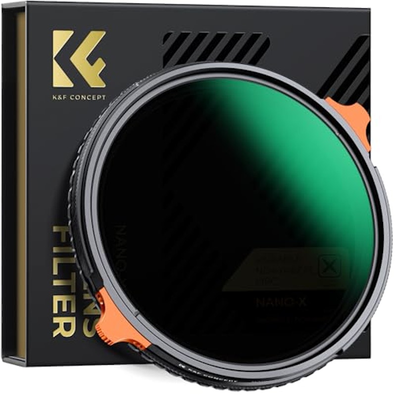77mm 可変NDフィルター ND4-64&CPL 1