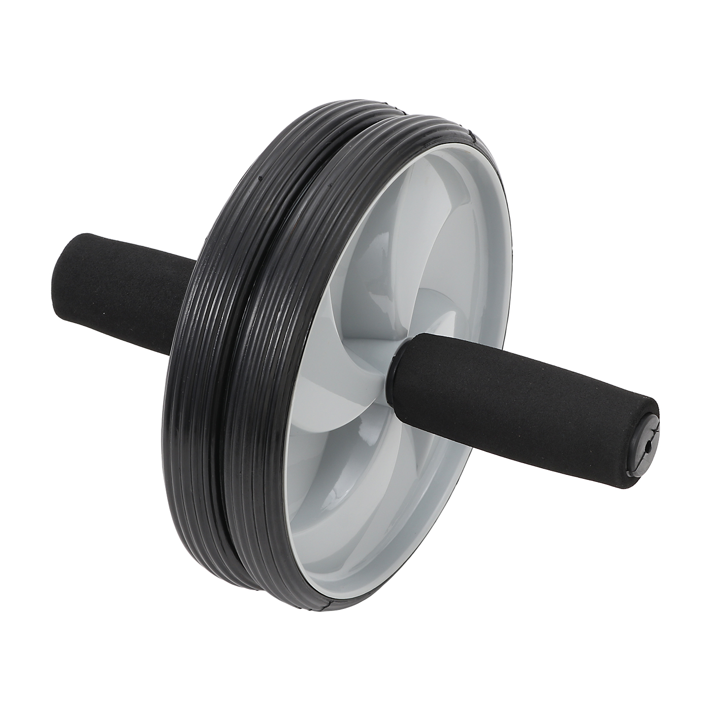 カインズ ダブルホイールローラー DHR-1719BKを検証レビュー！腹筋