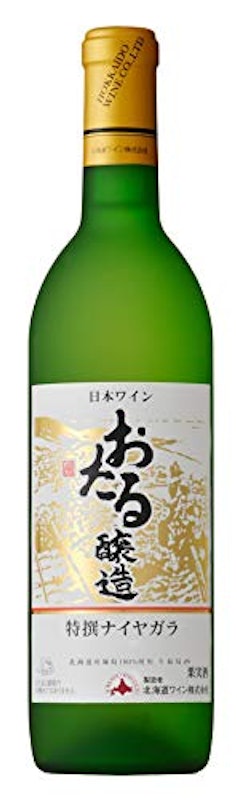 おたる特撰ナイヤガラ 1