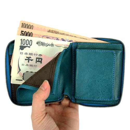 二つ折り財布 6