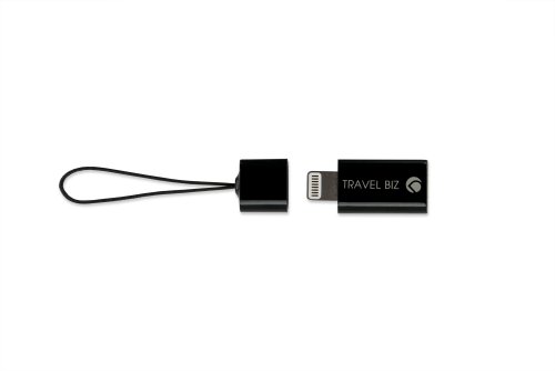 TRAVEL BIZ Lightning – Micro USB Adapter 2