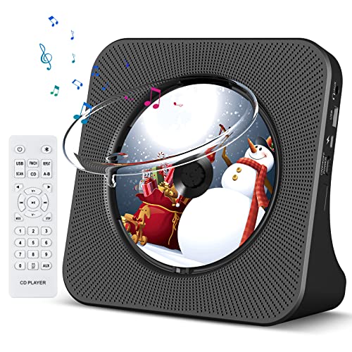 リモコン添付 Bluetooth CDプレイヤー リモコン添付 Bluetooth CDプレイヤー 【公式通販】