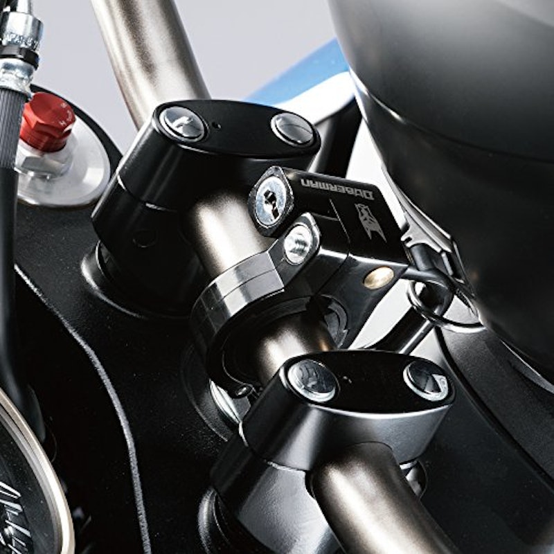 ヘルメットロック 2
