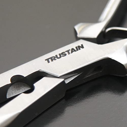 TRUSTAIN ステンレスフィッシングプライヤー 4