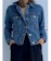 Gap ウォッシュウェル アイコン デニムジャケット 1